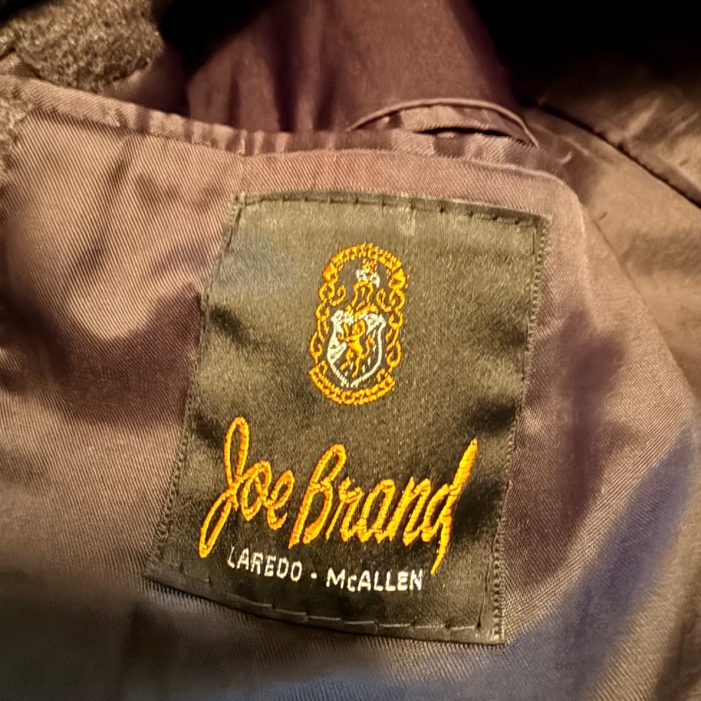 Mens winter coat